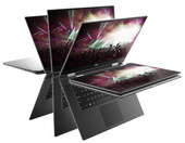Touchscreen Dell XPS 15 9575 2-in-1 i5-8305G 8GB 512GB SSD M.2 1920x1080 Radeon RX Vega M Windows 11 Professional nach Rückgabe