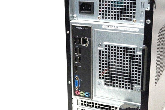 Dell Vostro 260 MT i5-2400 4x3.1GHz 16GB 256GB SSD Windows 10 Professionale
