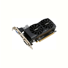 MSI GeForce GTX 750Ti 2GB GDDR5 High Profile Grafikkarte