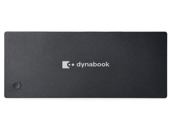 Nuova docking station universale per laptop Dynabook USB-C Dock 3x FHD PA5356E-1PRP