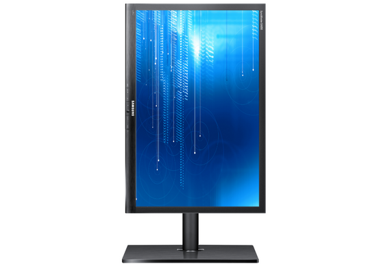 Монітор Samsung S27A850D 27" LED 2560x1440 DVI DisplayPort Чорний Клас A-