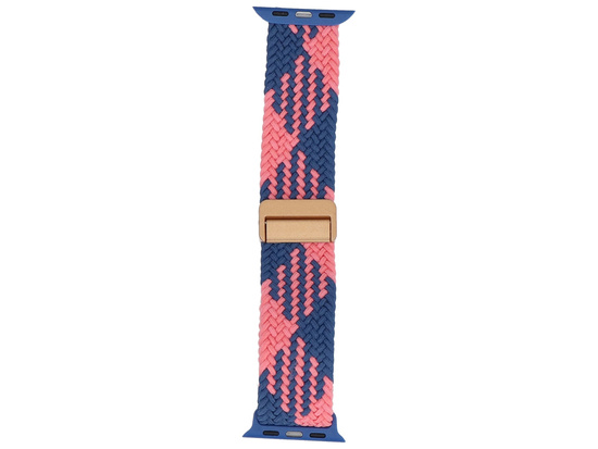 Nuevo strap GlacierX Braided Magnetic Buckle Sweet Berries para Apple Watch 38/40/41mm Berry