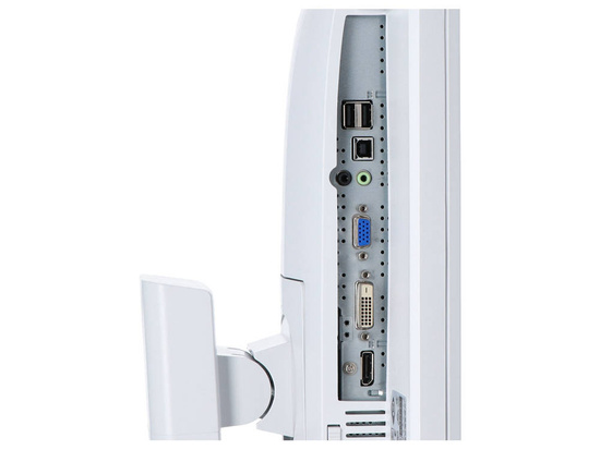 Монітор Fujitsu B24W-7 24" LED 1920x1200 IPS DisplayPort Білий Клас A