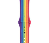 Original Apple Sport Band 40mm Pride