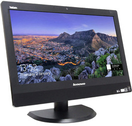 Computer All-In-One Lenovo ThinkCentre M93z i5-4570s 16GB 240GB SSD Windows 10 Home