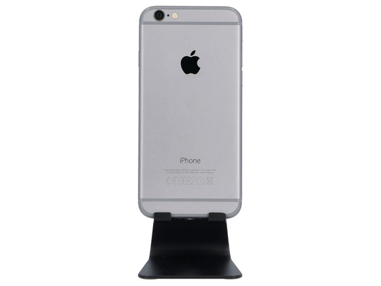 Apple iPhone 6 A1586 1 Go 64 Go Gris sidéral Classe A- iOS + Étui La Vie