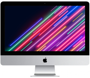 Apple iMac 18.3 A1419 27" LED 5K 5120x2880 IPS i5-7600K 3.8GHz 32GB 500GB SSD Radeon Pro 580 OSX