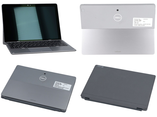 Сенсорний Dell Latitude 7210 i5-10310U 16GB 512GB SSD 1920x1280 QWERTZ Клас A- Windows 10 Professional Попередньо встановлений