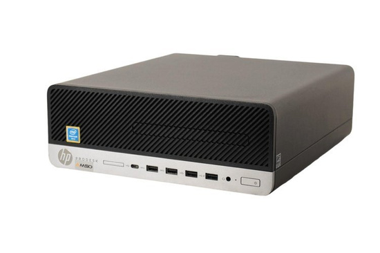 HP ProDesk 600 G4 SFF i3-8100 4x3,6GHz 8GB 256GB SSD Windows 11 Home