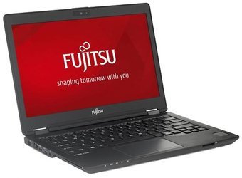 Fujitsu LifeBook U727 i7-7600U 8GB 256GB SSD 1920x1080 Class A Windows 10 Home No battery + Power supply