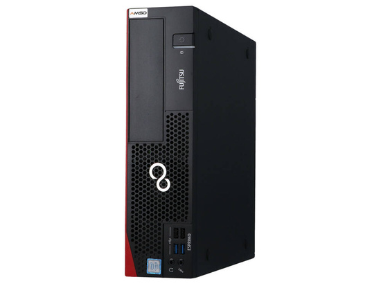 Fujitsu Esprimo D556 SFF i5-6400 4x2.7GHz 4GB 120GB SSD DVD Windows 10 Professional