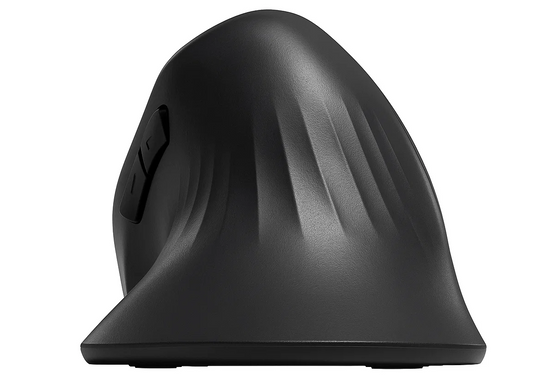 Нова Безпровідна Вертикальна Миша Triadyn TITAN 3200DPI Акумуляторна Чорна