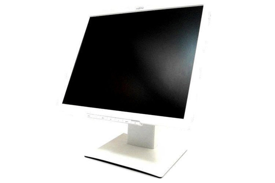 Fujitsu Siemens B19-7 19'' LED monitor 1280x1024 Bílá Třída A