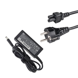 Alimentatore Originale HP 65W 18.5V 3.5A 7,4x5,0mm PA-1650-32HT per HP OfficeJet 100 + cavo di alimentazione