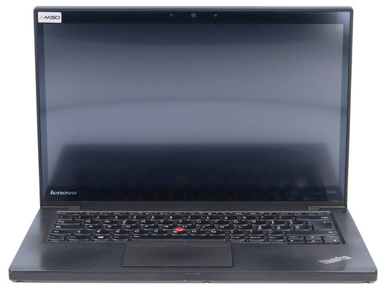 Сенсорний Lenovo ThinkPad T440S i7-4600U 8GB 240GB SSD 1920x1080 Клас A- Windows 10 Professional
