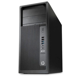 HP WorkStation Z240 Torre i5-6500 3.2GHz 8GB 240GB SSD Windows 10 Professional
