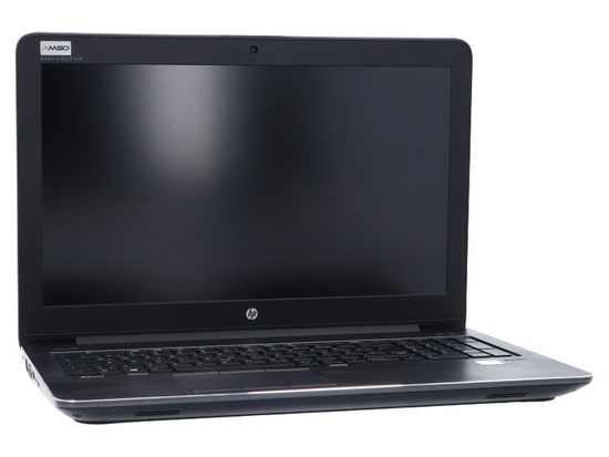 HP Zbook 15 G3 i7-6700HQ 16GB 512GB SSD 1920x1080 NVIDIA Quadro M1000M Class A Windows 10 Professional
