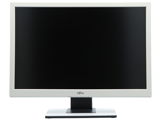 Fujitsu Siemens Monitor B24W-5 24" 1920x1200 VGA DVI Weiß Klasse A (PZ)