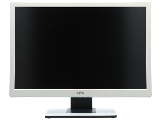 Fujitsu Siemens B24W-5 24" 1920x1200 VGA DVI Bianco Monitor di classe A