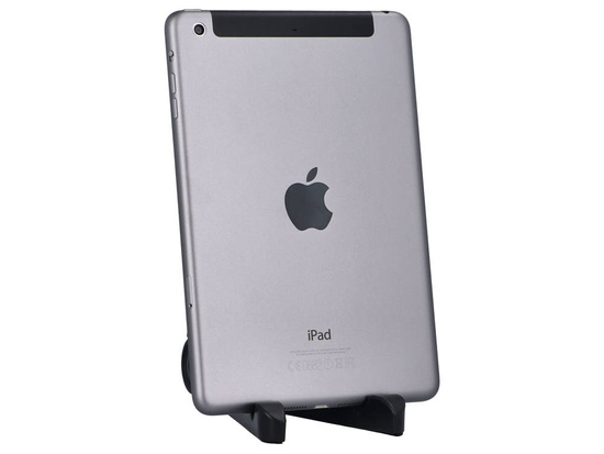 Apple iPad Mini 2 A1490 Cellulaire 1 Go 16 Go Gris de l'espace Remis à neuf iOS