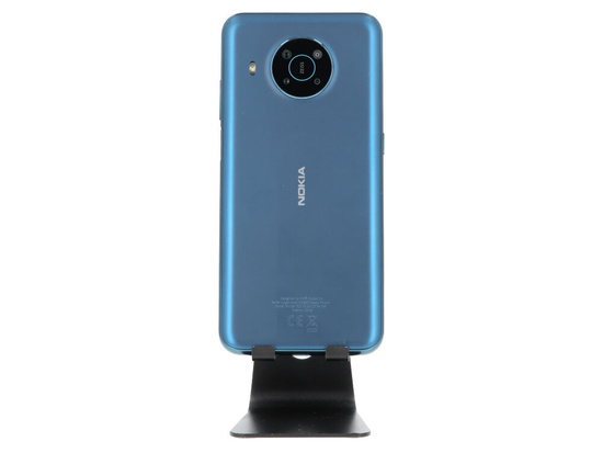 Nokia X20 TA-1341 6GB 128GB Синій Виставковий Android