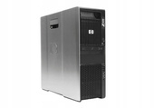 HP WorkStation Z600 E5530 4x2.4GHz 8GB RAM