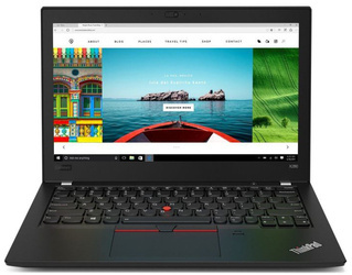 Dotykový Lenovo ThinkPad X280 i5-8350U 8GB 128GB SSD 1920x1080 Třída A- Windows 11 Home