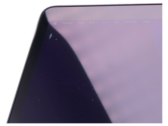 Apple MacBook Pro A1990 i7-8750H 16GB 256GB SSD 2880x1800 AMD Radeon Pro 555X Classe B MacOS Big Sur