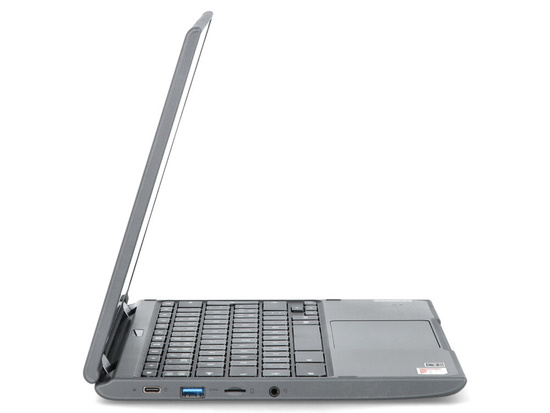Chromebook Lenovo 300E 2nd Gen AST tactile 2-en-1 Noir AMD A4-9120C 4 Go 32 Go 1366x768 Classe A Chrome OS