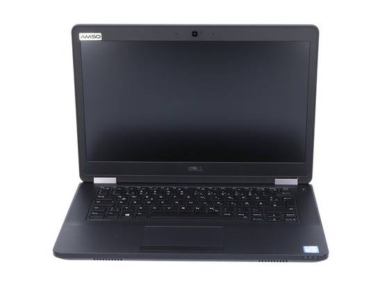 Dell Latitude E5470 i5-6300U 16GB 256GB SSD 1920x1080 AMD Radeon R7 M360 Klasa A Windows 10 Professional