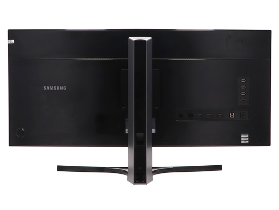 Samsung S34E790C 34" zakřivený monitor LED 3440x1440 VA HDMI DisplayPort