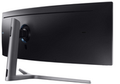 Monitor Samsung C49HG90DMU 49" Curved LED 3840x1080 VA HDMI DisplayPort Klasse A