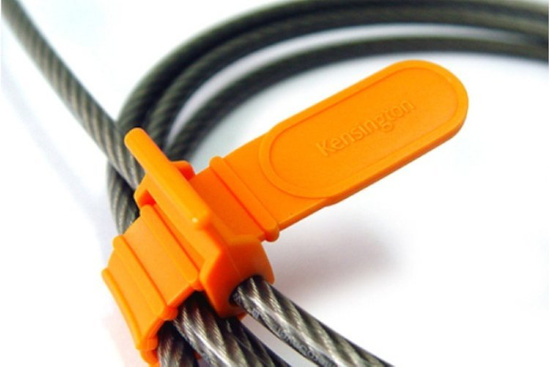 Cavo di sicurezza Kensington Microsaver