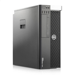 Dell Precision T3600 E5-1603 4x2,8GHz 16GB 500GB HDD NVS