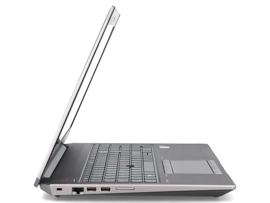 HP Zbook 15 G5 i7-8750H 32GB 512GB SSD 1920x1080 nVidia Quadro P2000 Class B Windows 11 Professional