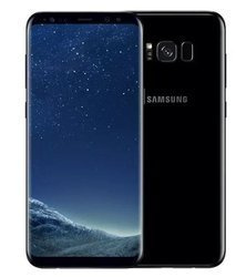 Samsung Galaxy S8 SM-G950F 4GB 64GB Černý Třída A- Android