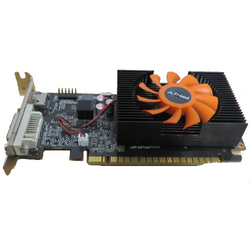 Відеокарта PNY Nvidia GeForce GT 620 1GB DDR3 Низький профіль