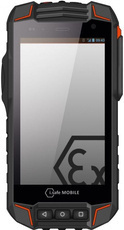 Předváděcí iSafe Mobile IS520_1 3GB 32GB Black Android