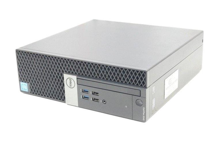 Computer Set Dell Optiplex 3040 SFF i5-6500 3.2GHz 8GB 500GB HDD BN Windows  10 Professional 64-bit | Computers \ Case \ Small Form Factor SFF | AMSO