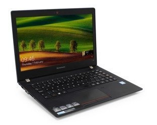 Lenovo E31-80 Intel i3-6006U 8GB 240GB SSD 1366x768 Třída A-