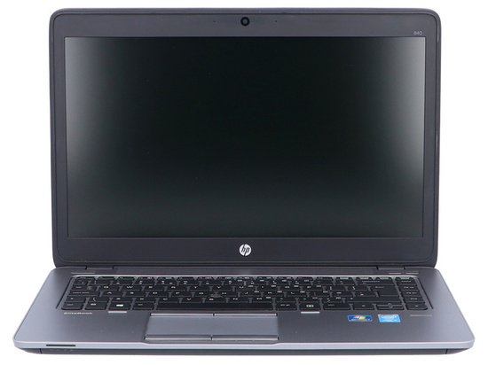 HP EliteBook 840 G2 i5-5200U 8GB NOVÝ DISK 240GB SSD 1600x900 Třída A Windows 10 Professional