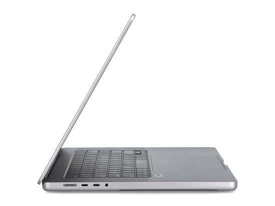 Apple MacBook Pro 16" A2485 2021р. Apple M1 Pro 16GB 512GB SSD 3456x2234 Клас A- MacOS QWERTY