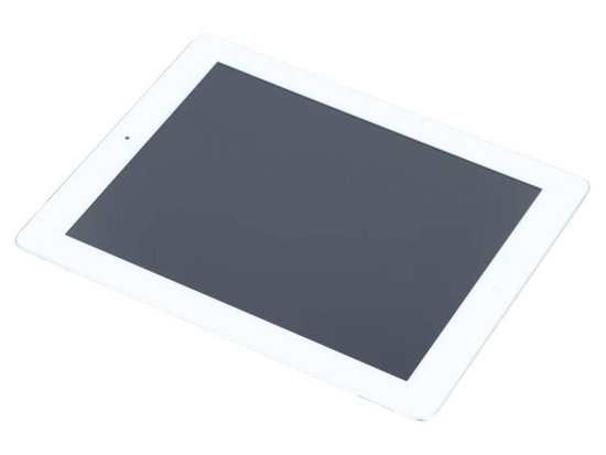 Apple iPad 3 Cellular A1430 A5X 9,7" 1GB 32GB 2048x1536 Retina LTE 4G White Ex-display iOS