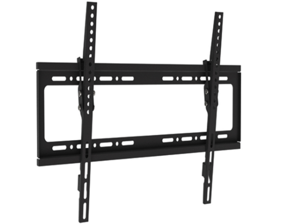 Nový nástěnný držák na televizor monitor PLN57-46T 37-70" 75x75 100x100 200x200 400x400 600x400 TV černý