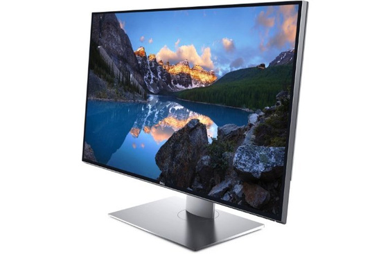 Dell UP3218K 32'' monitor LED 8K 7680x4320 IPS DisplayPort