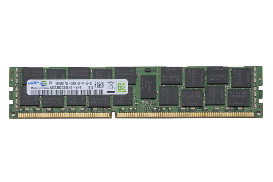 Memoria RAM Samsung 16GB DDR4 2666MHz PC4-2666V ECC REG PER SERVER