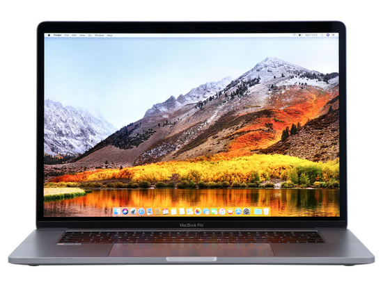 Apple MacBook Pro A1707 2017 року i7-7700HQ 16GB 1024GB SSD 2880x1800 AMD Radeon Pro 560 Клас A MacOS Big Sur