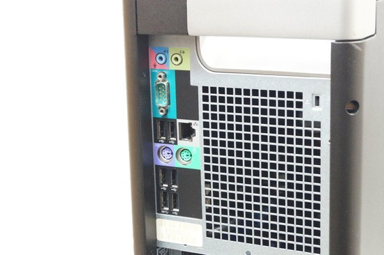 Dell Precision T5600 E5-2620 6x2.0GHz 16GB 480GB SSD NVS Windows 10 Professional