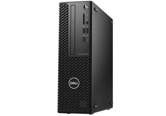 Dell Precision 3440 SFF i5-10500 6x3.1GHz 16GB 256GB SSD Windows 11 Home