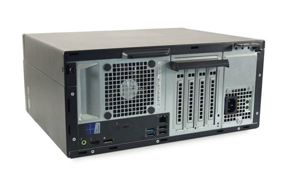 Dell Optiplex 3040 MT i7-6700 3.4GHz 16GB 256GB SSD BN Windows 10 Professionnel